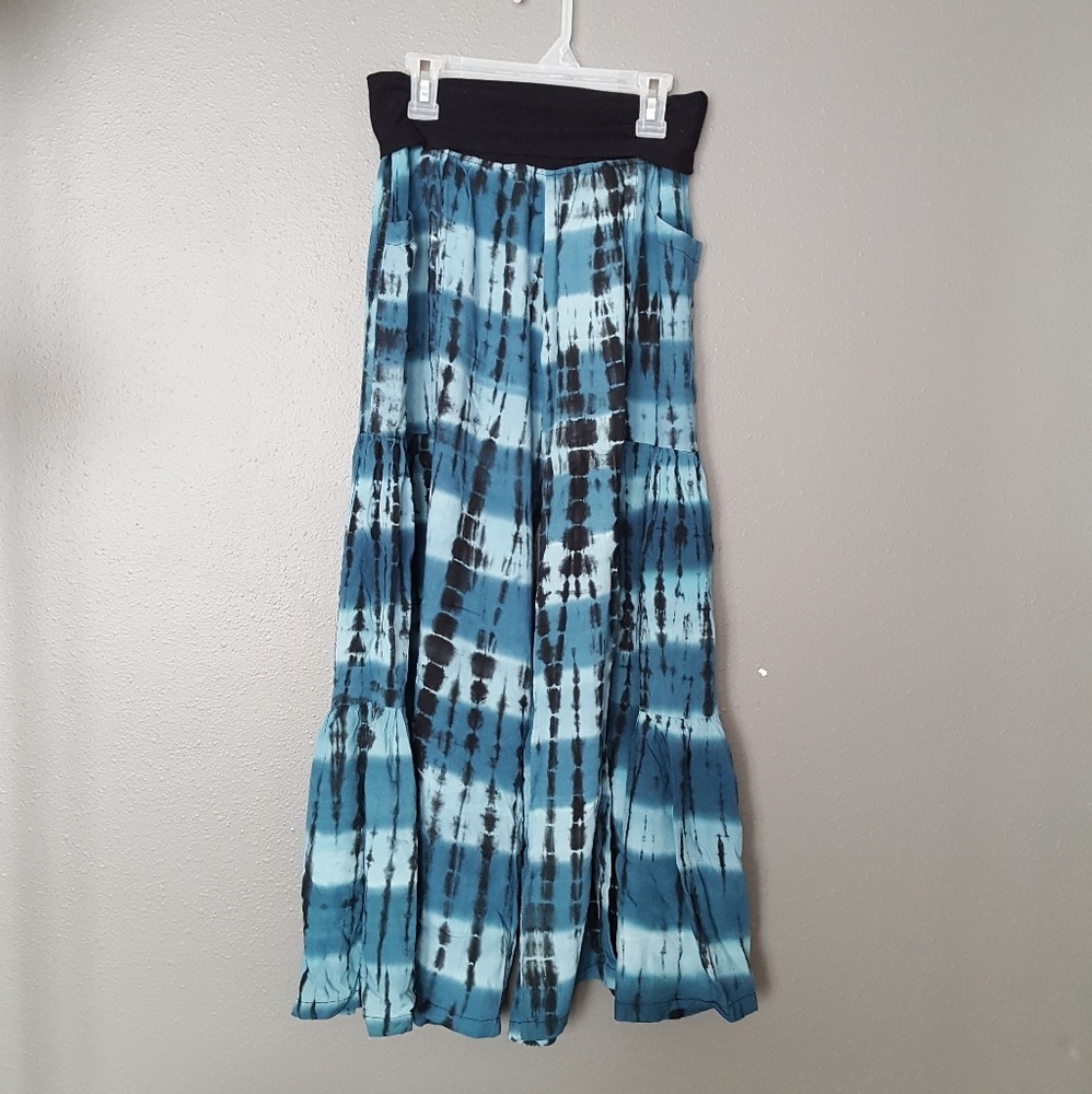 Hand Made Gypsy Festival Palazzo Pants